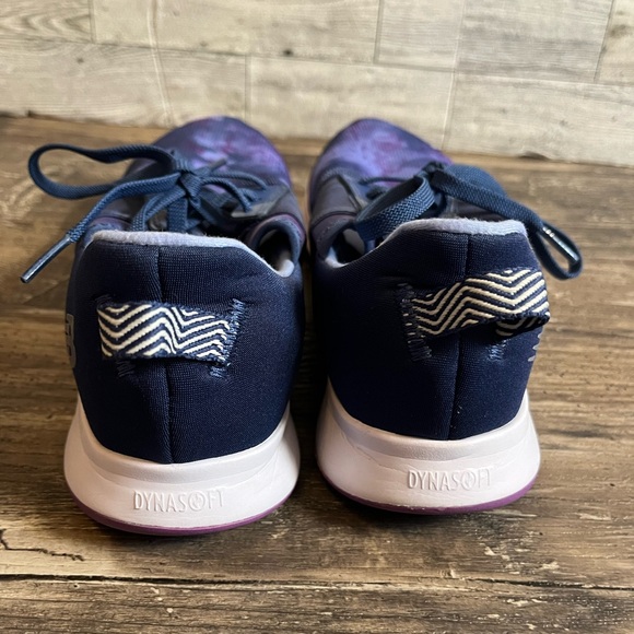 New Balance Nergize Running Shoes Purple Galaxy Women’s Size 8 lightly worn - Picture 6 of 8